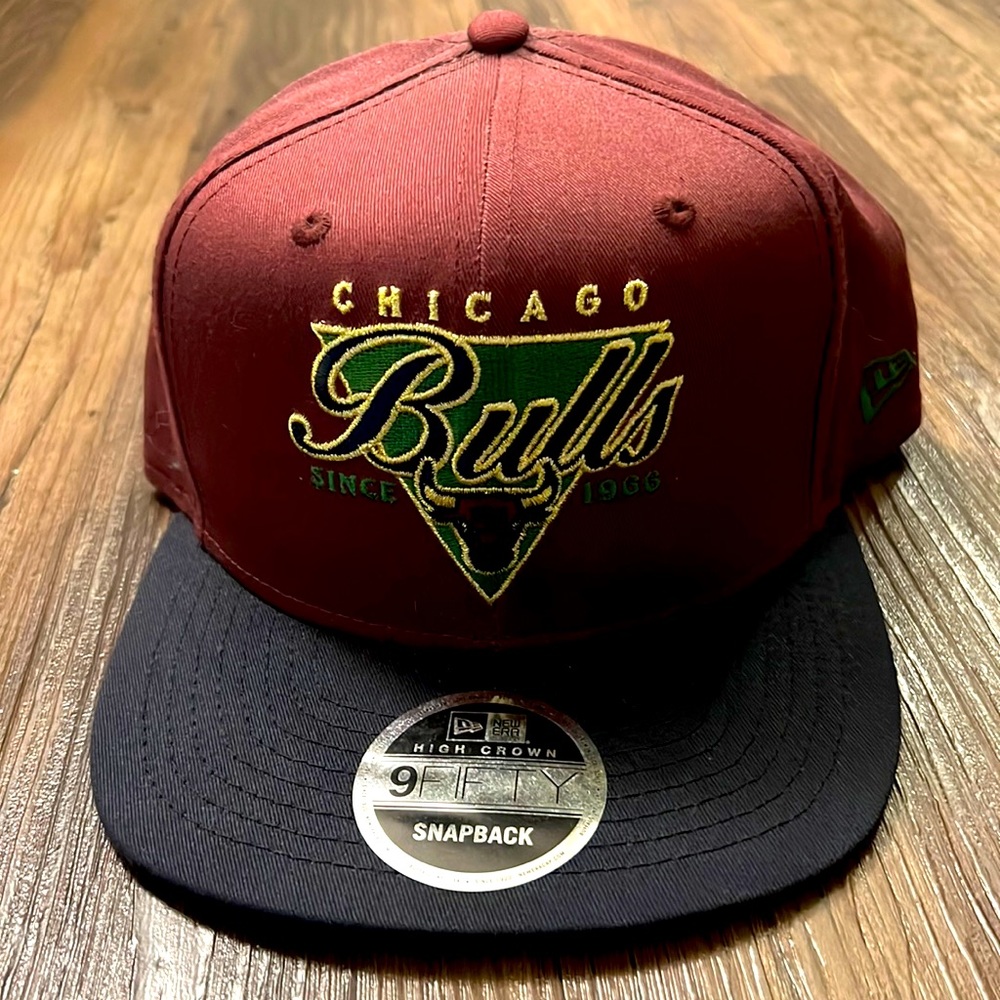 Chicago Bulls Snapback